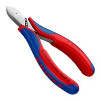 77 22 115 - 4.5" (115mm) Electronics Diagonal Cutters