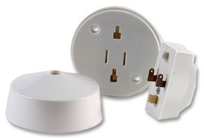CCR - Clip-In Ceiling Rose