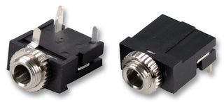 PSG08292 - 3.5mm Jack Socket, Stereo