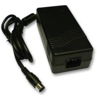 PCM50UD02 - AC/DC Enclosed Power Supply, Medical Approved, 5V, 5A, 42W