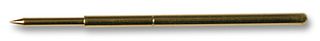P13-0123 - Contact, Connector, Pointed, Spring Probe, 1.27 mm, 45° Spear, 3 A, 16.35 mm