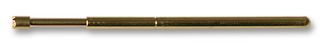 P19-4021 - Contact, Connector, Serrated, 1.90 mm Pitch, Spring Probe, 3 A