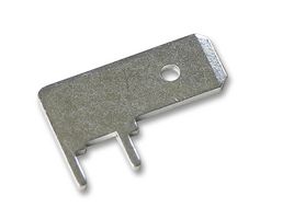 0-0928814-1 - Tab, Right Angle, 6.3mm x 0.8mm
