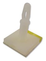 006.21.815 - Nylon Locking PCB Support, 15.9mm Height 3.2mm PCB Hole