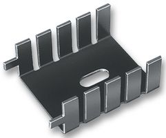 FK 222 MI 220 - Heatsink, TO220, 20°C/W