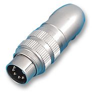 0332 08 - Plug, Free, 8 Way