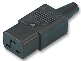 4795.0000. - IEC C19 Rewireable Socket, 16A