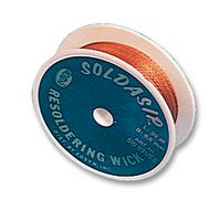 SW091/2.0/30 - Soldasip No Clean Desoldering Braid, 2mm x 30m