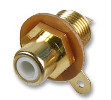 PSG01721 - Phono Socket, White