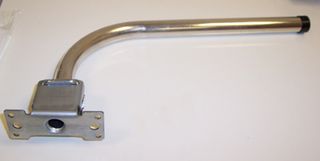 AC40A - Aluminium Eaves & Loft Aerial Mount Kit 20", 6" Stand Off