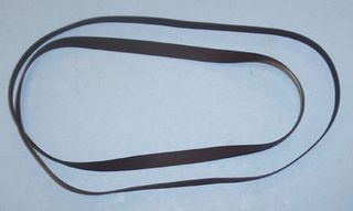 7107 - Flat Section Drive Belt 195.0 x 5.6 x 0.6mm Rubber