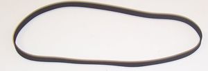 BELT11 - Flat Section Drive Belt 93.5 x 5.0 x 0.5mm Rubber