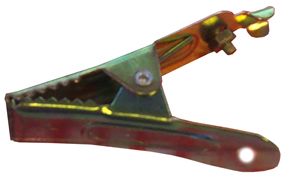 180 - Crocodile Clips 25A (Pair)