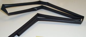 RNF-100 3/8 - 9.5mm Heat Shrink Tubing Black 2:1 Shrink Ratio