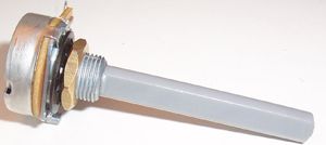 23ESA472MMF50NF - Potentiometer, 0.4W Lin 4K7