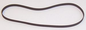 BELT9 - Flat Section Drive Belt 81.0 x 3.5 x 0.6mm Rubber
