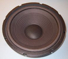 W300 - 12" Woofer, 8 Ohm, 120W RMS