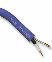 268012C - Pro Grade Classic XKE Instrument Cable Blue 100m