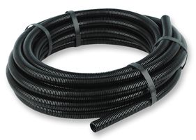 CB02621 - 20mm Black Nylon Conduit 10m
