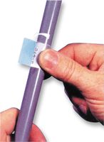 0307 0052 000 - Write-On Marker Book 25 x 75mm 60 Strips