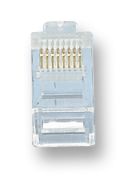 PSG08372 - Plug, RJ45 8P8C 15U, 10 Pack