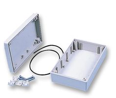CRDCG0009 - IP65 Grey ABS Enclosure - 220x145x80mm