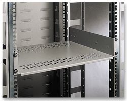 VSFMOD/1U - 19" Modem Rack Shelf - 1U x 190mm
