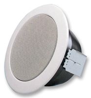 RCS-8T COAX - 8" Coaxial Ceiling Speaker, 20W RMS 100V