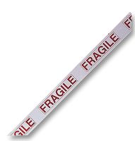 FRAGILE - 'Fragile' Packing Tape - 50mm x 66m