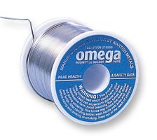 63/37 26SWG-LR 250G - Rosin-Free, Low Residue, 1% Flux Solder Wire 26SWG 250g 185°C