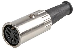 71506-071 - 7 Pin DIN Socket