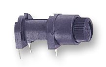 FX0330 - PCB Mount Fuse Holder, 5mm x 20mm, 250V AC, 6.3A