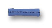 FVC-2 (LF) - Crimp Terminal, Butt, Blue, 100 Pack