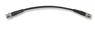 1337771-2 - Lead, RG58 Ag / Ag, BNC 50R, Plug to Plug, 0.5m