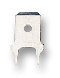 TAB38250568(MSTIN) - Tab, 4.8mm x 0.5mm