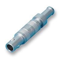 FFA.00.250.CTAC31Z - Plug, 00, Coax, 50 Ohm