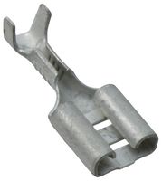 41829-1 - Crimp Terminal, Female, 100 Pack