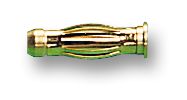 22.1054 - 4mm Plug, M3 Thread