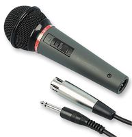 DM-520 - Dynamic Vocal Handheld Microphone, Cardioid