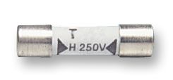 S505-5-R - Fuse, Time Delay 20mm 5A, 10 Pack
