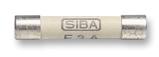 70-065-63/0.5A - Fuse, Fast Acting, 6.3mm x 32mm, 500mA