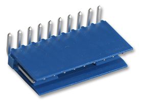 1-281698-0 - Header, THT, Right Angle, 2.54mm, 1x 10 Way