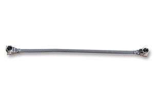 U.FL-2LPHF6-068N1T-A-150 - RF / Coaxial Cable Assembly, 90 Degree U.FL Plug to 90 Degree U.FL Plug Lead, 50 Ohm, 150mm