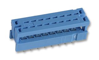 1658525-8 - Connector, IDC, Transition, 16 Way