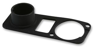SCDF - Cover, Sealing, XLR Socket, D Type