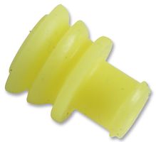 281934-2 - Yellow Wire Seal, 1.7mm to 2.4mm