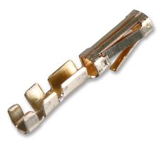 181270-1 - Contact Socket, Gold, 26-22AWG