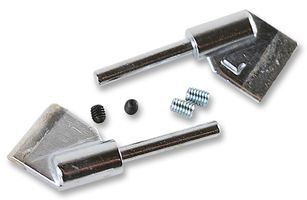WTA-4 - Tweezer Soldering Iron Tip, 12.5mm