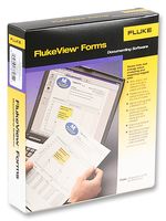 FVF-SC4 - FlukeView Forms Software with Cable
