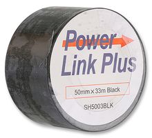 SH89BK - Insulation Tape, 50mm x 33m, Black